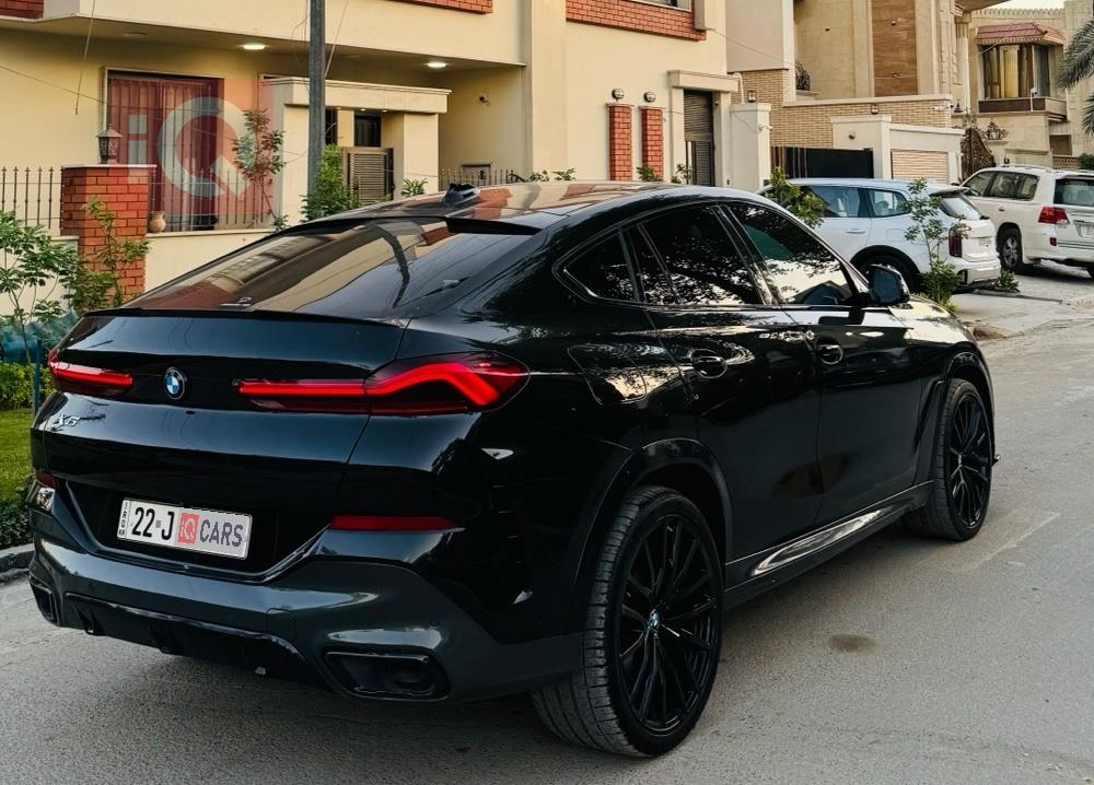 بي ام دبليو X6